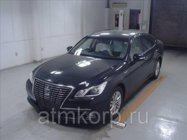 Седан гибрид TOYOTA CROWN год выпуска 2014 — фото 2